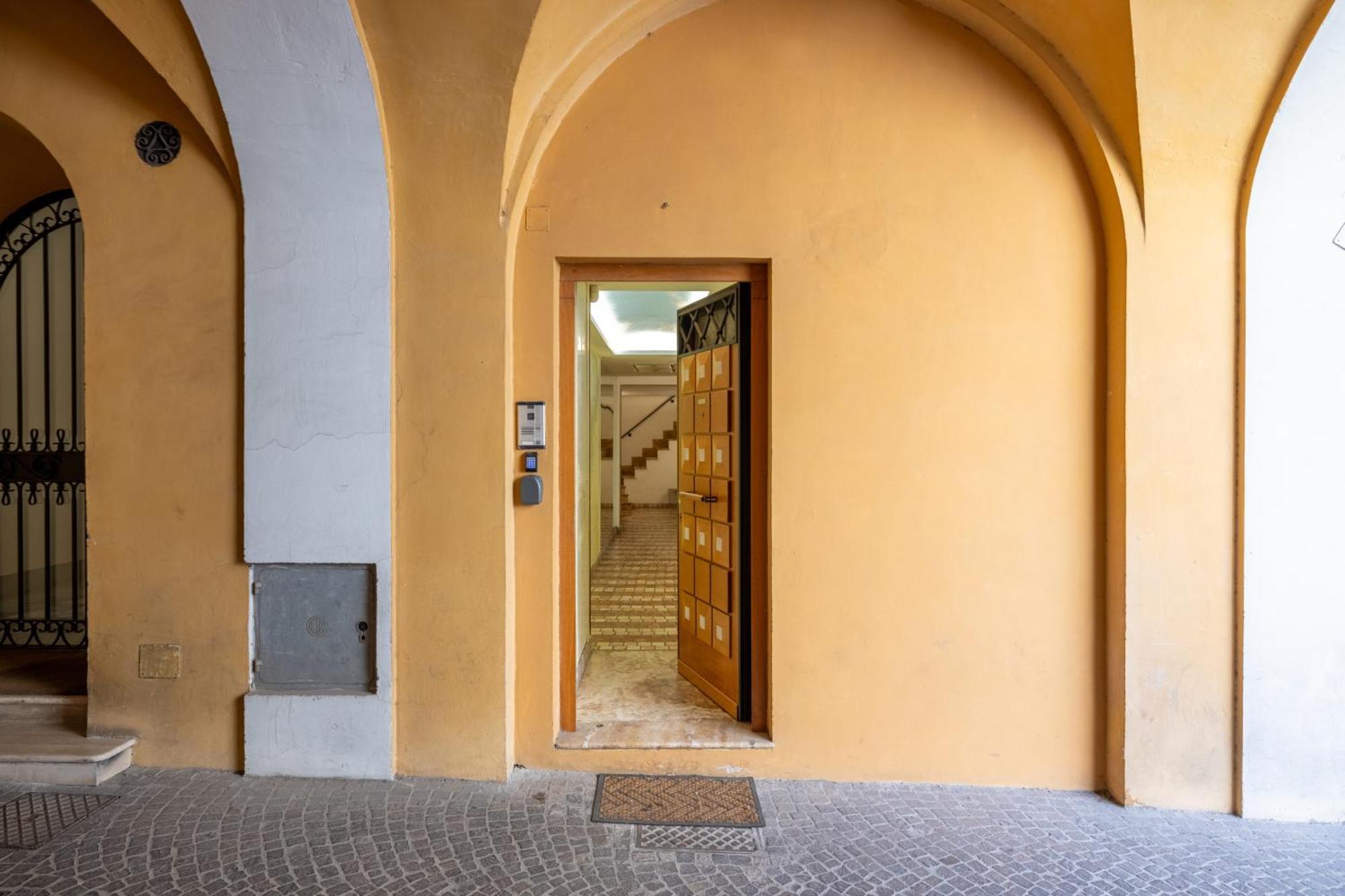 דירות רומא La Casa Di G מראה חיצוני תמונה
