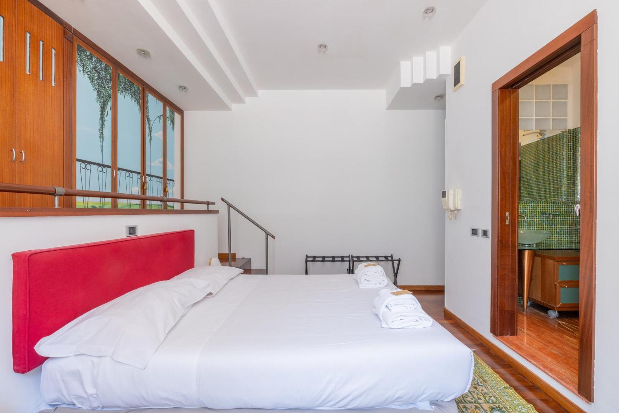 דירות רומא La Casa Di G מראה חיצוני תמונה