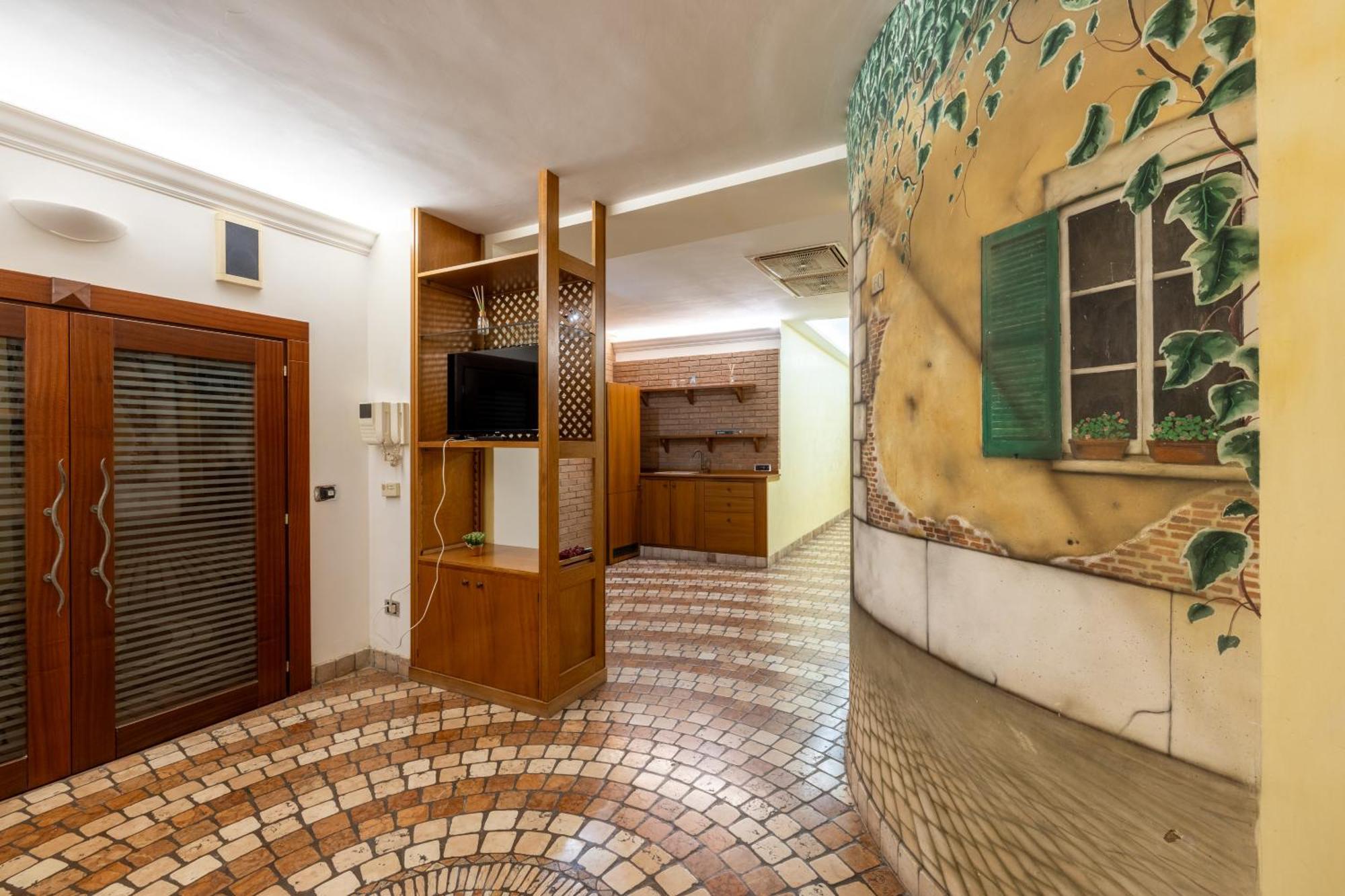 דירות רומא La Casa Di G מראה חיצוני תמונה