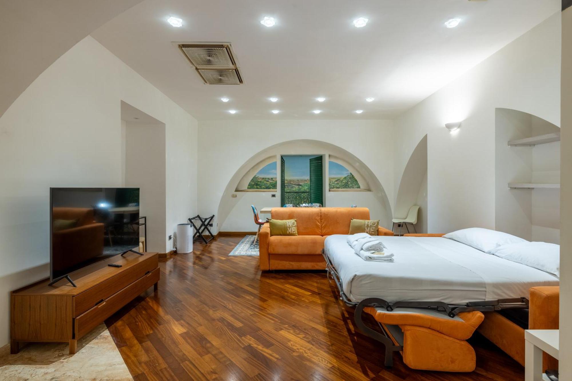 דירות רומא La Casa Di G מראה חיצוני תמונה