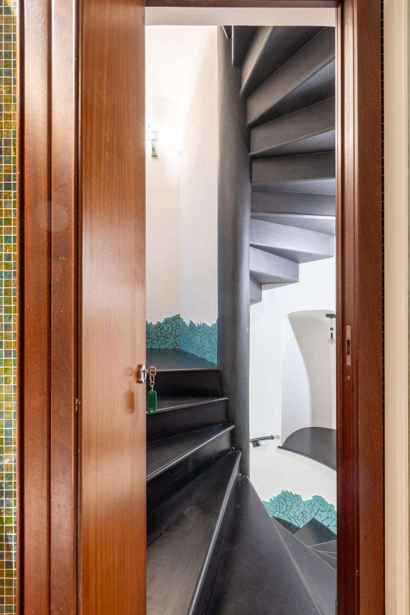 דירות רומא La Casa Di G מראה חיצוני תמונה