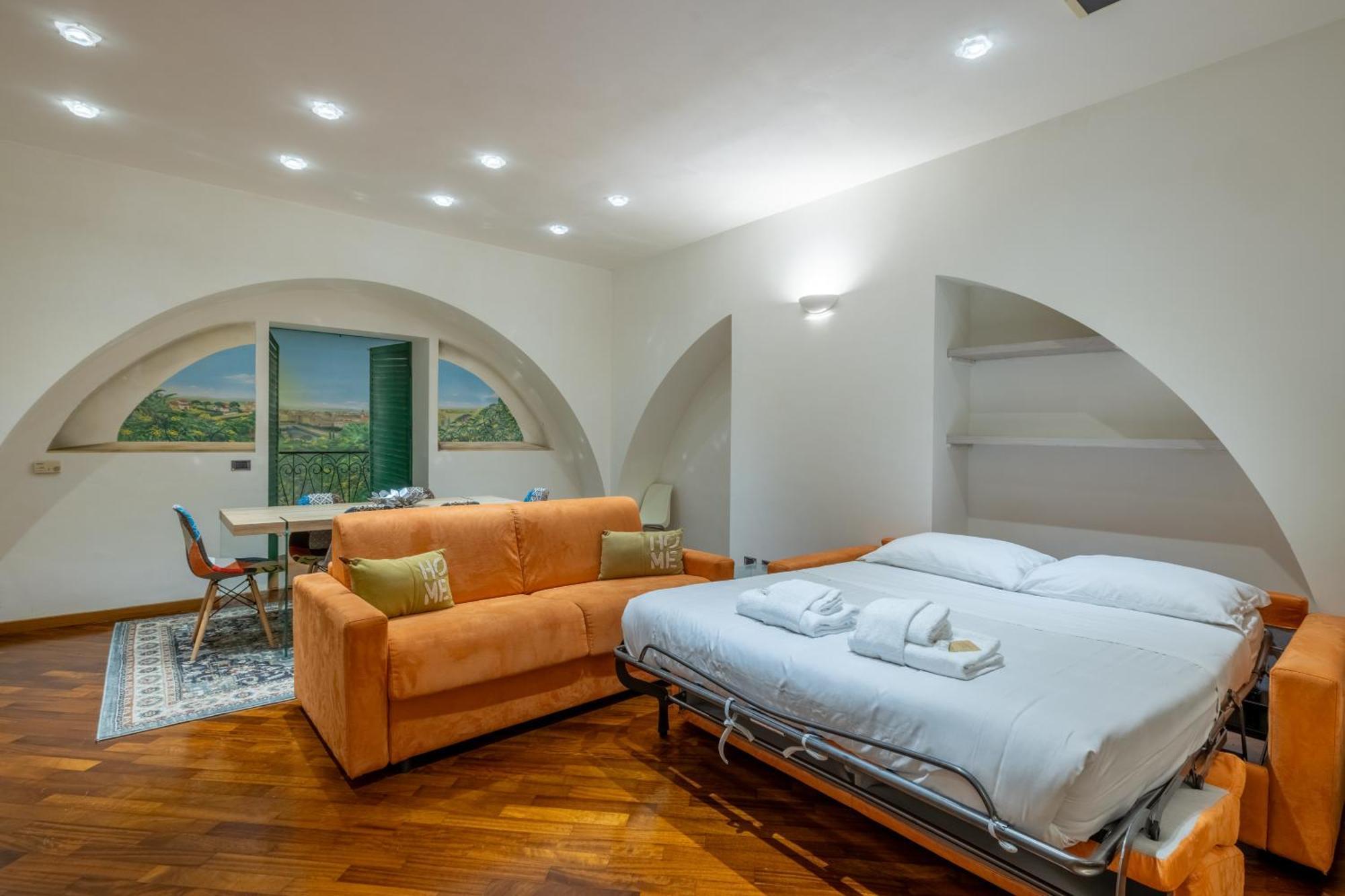 דירות רומא La Casa Di G מראה חיצוני תמונה