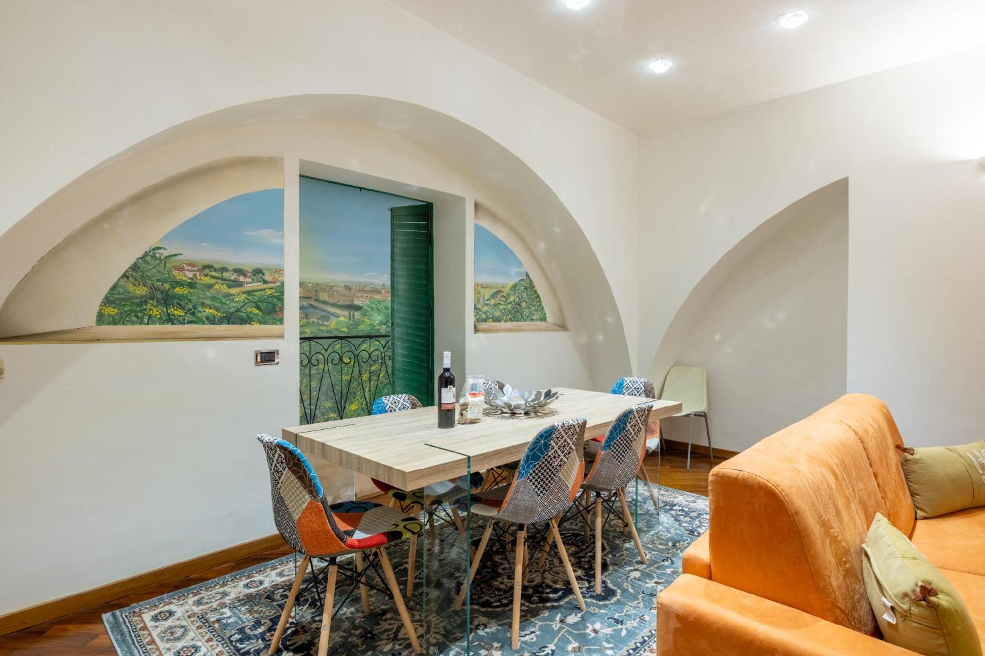 דירות רומא La Casa Di G מראה חיצוני תמונה