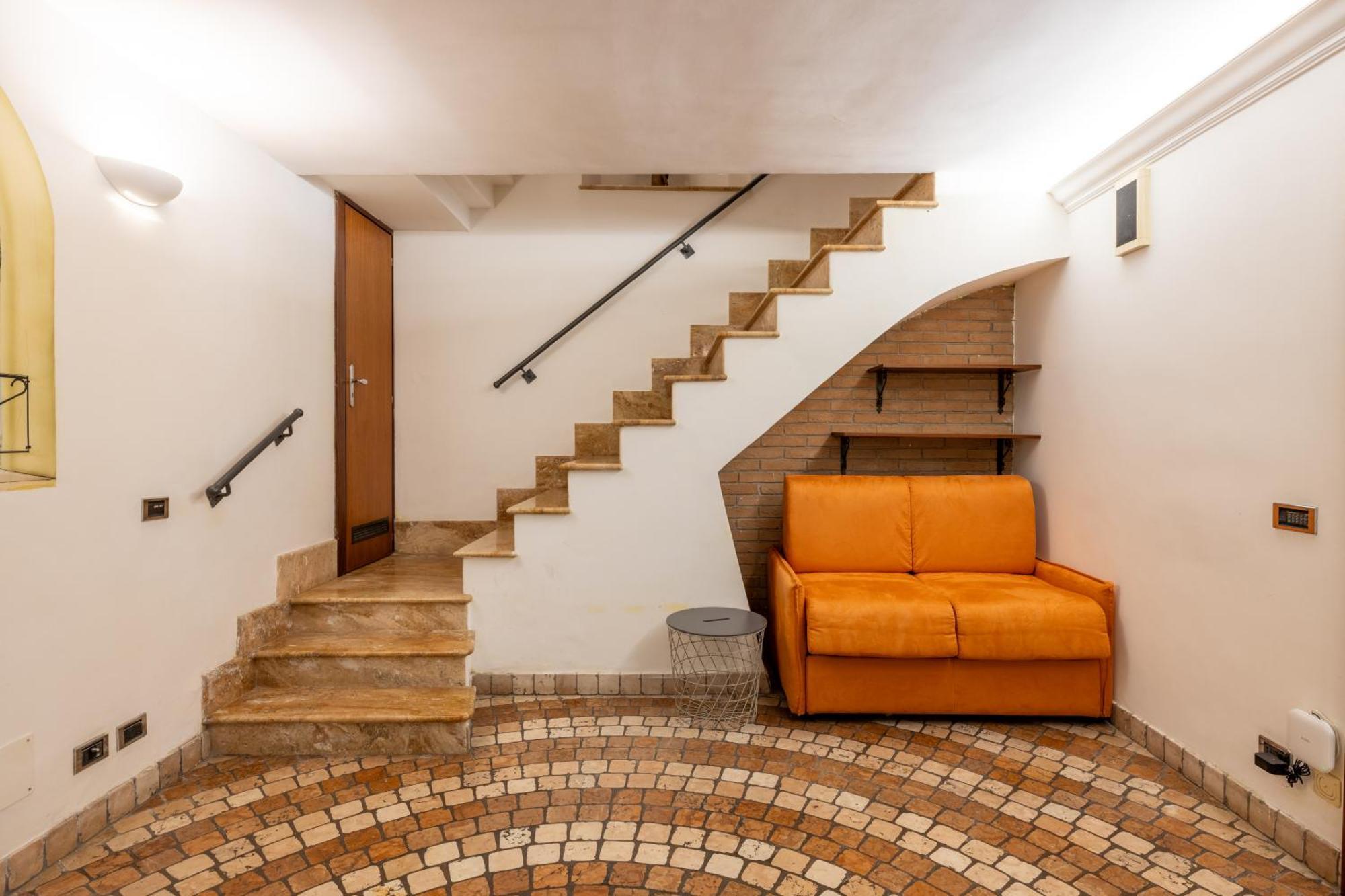 דירות רומא La Casa Di G מראה חיצוני תמונה