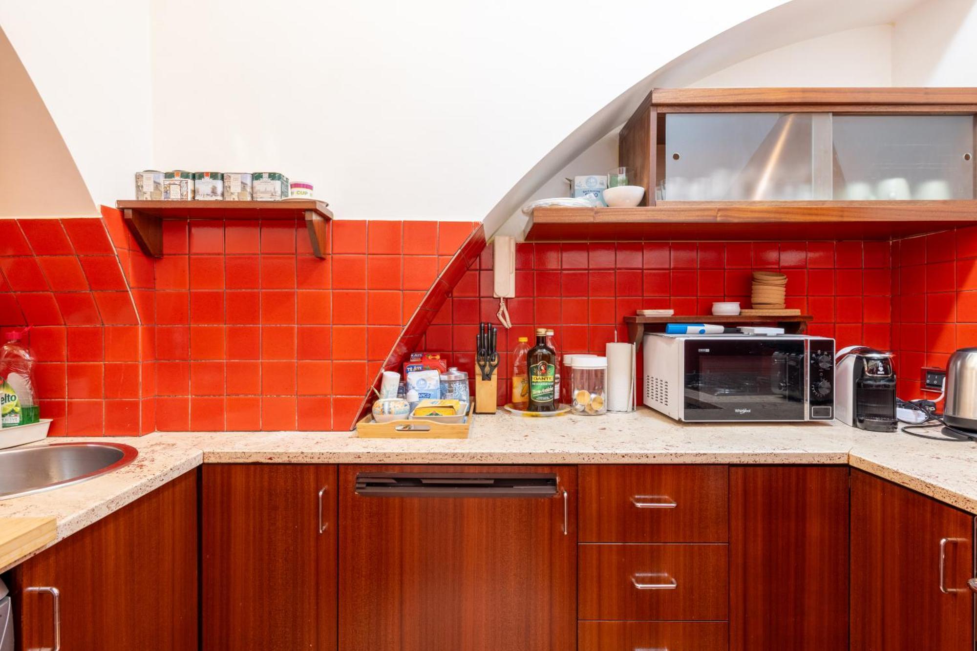 דירות רומא La Casa Di G מראה חיצוני תמונה