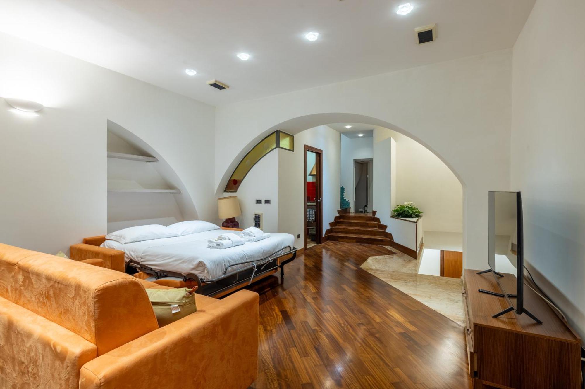 דירות רומא La Casa Di G מראה חיצוני תמונה