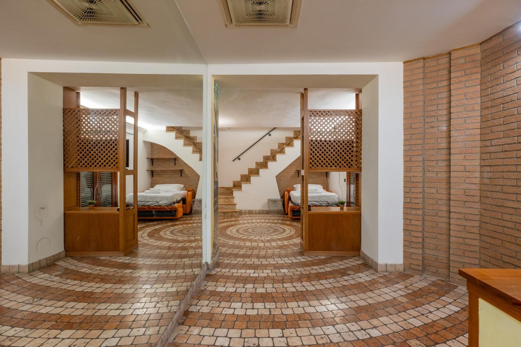 דירות רומא La Casa Di G מראה חיצוני תמונה