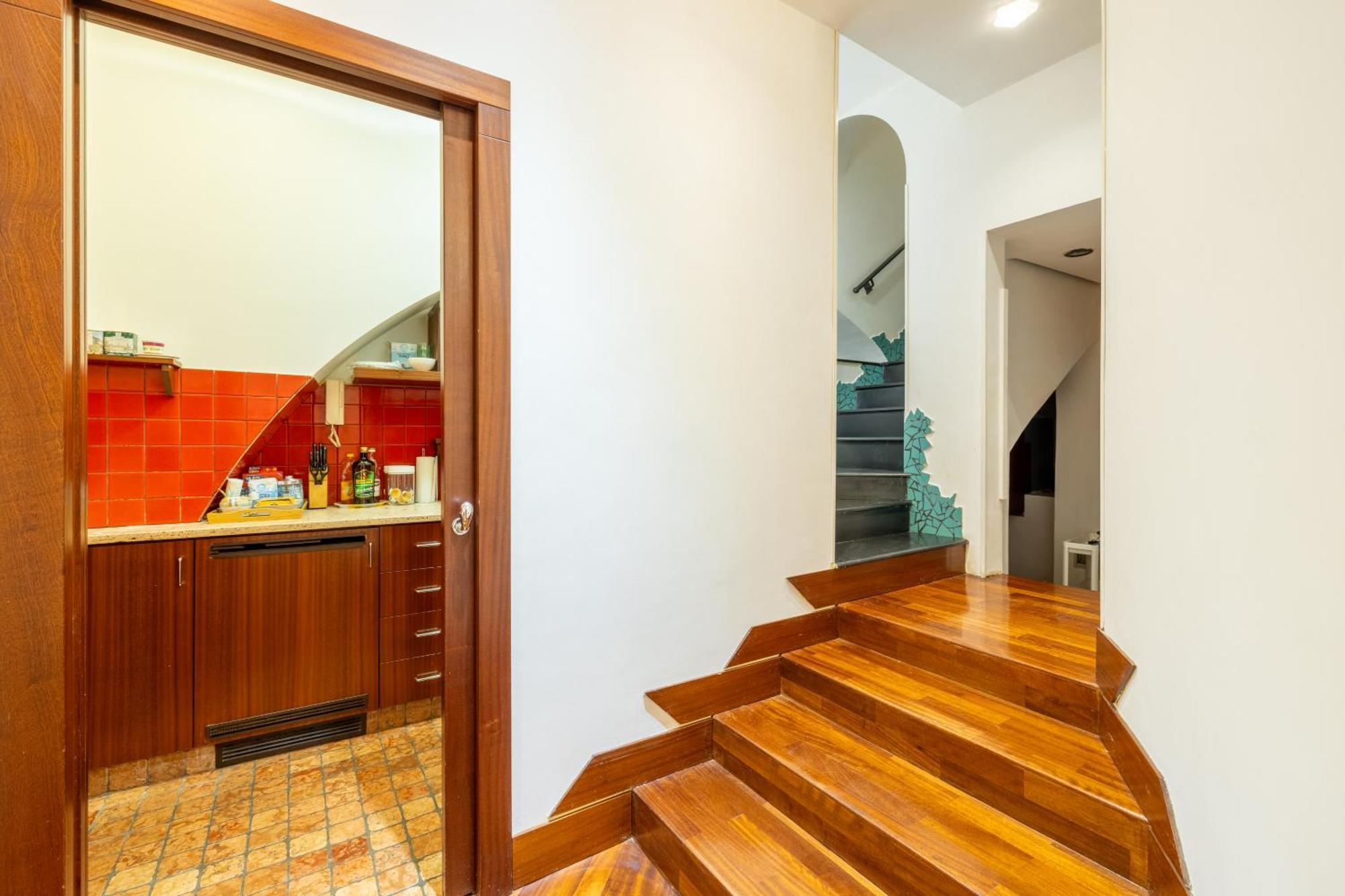 דירות רומא La Casa Di G מראה חיצוני תמונה