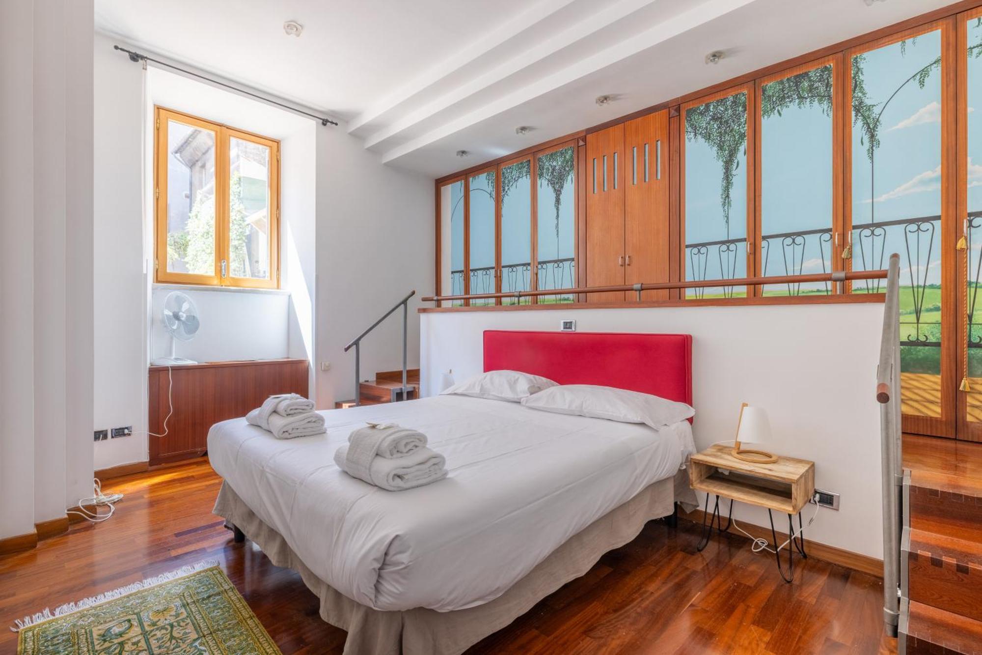 דירות רומא La Casa Di G מראה חיצוני תמונה