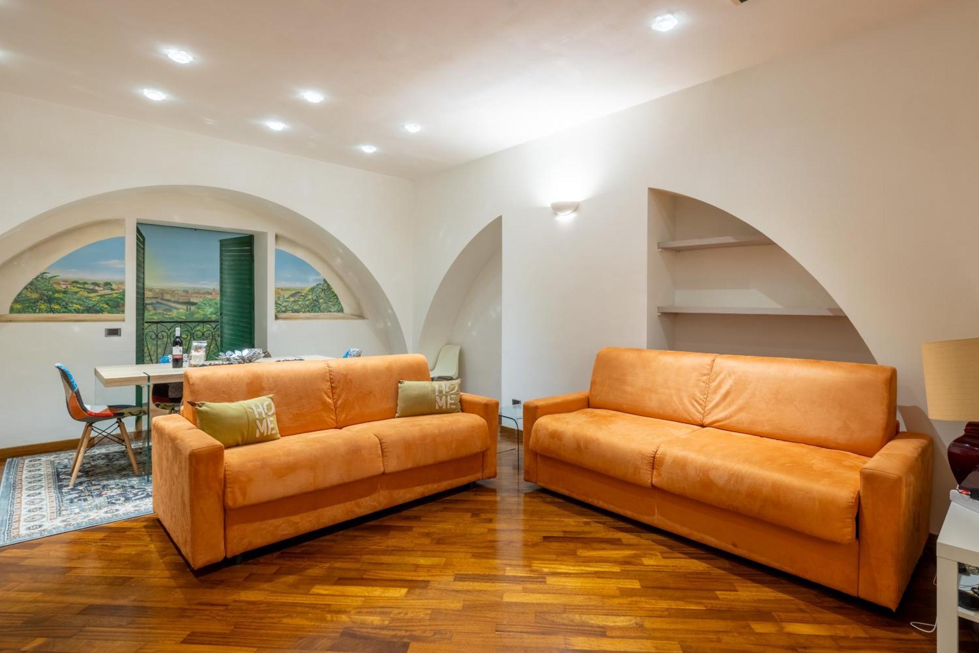 דירות רומא La Casa Di G מראה חיצוני תמונה