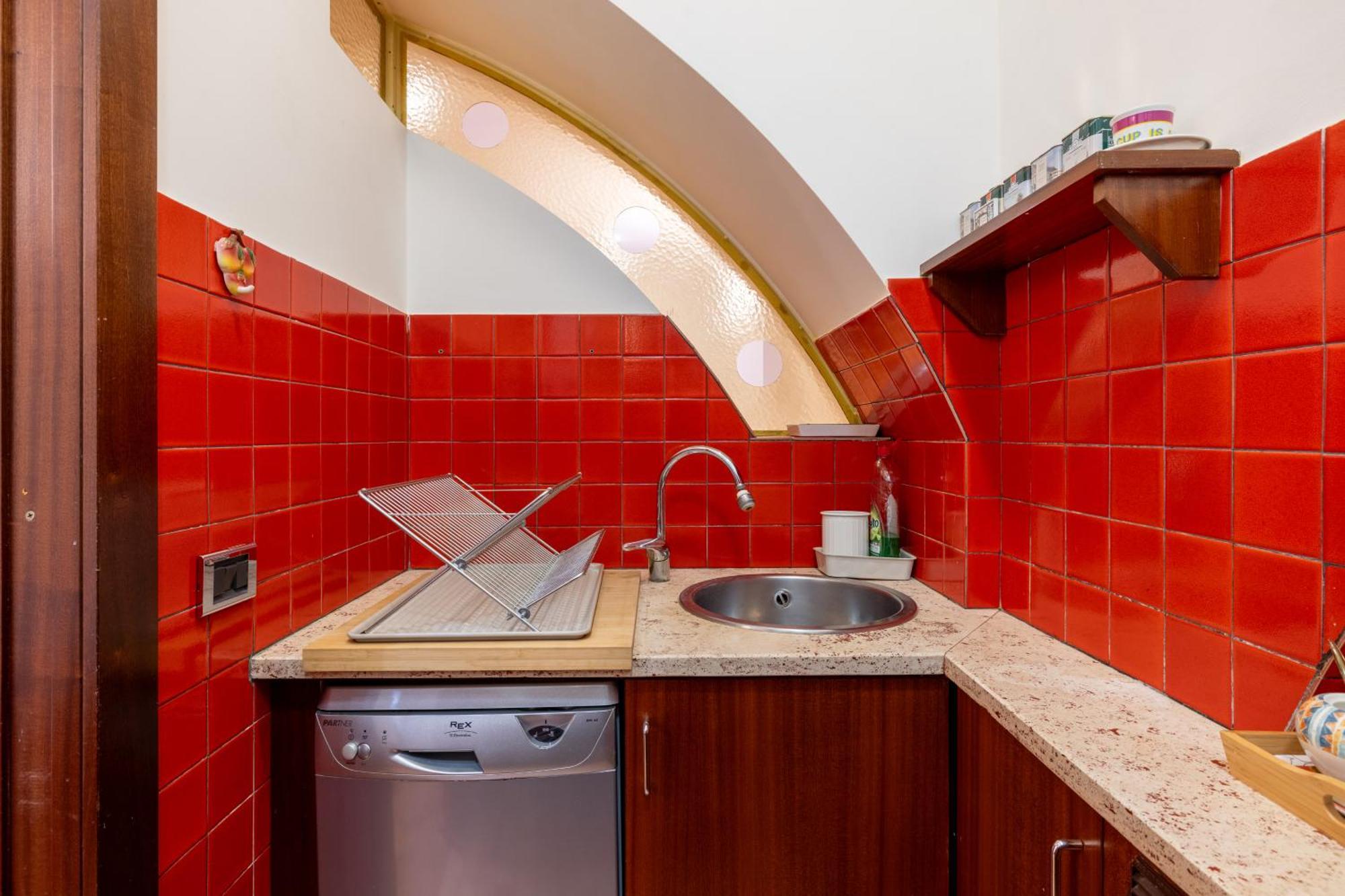 דירות רומא La Casa Di G מראה חיצוני תמונה