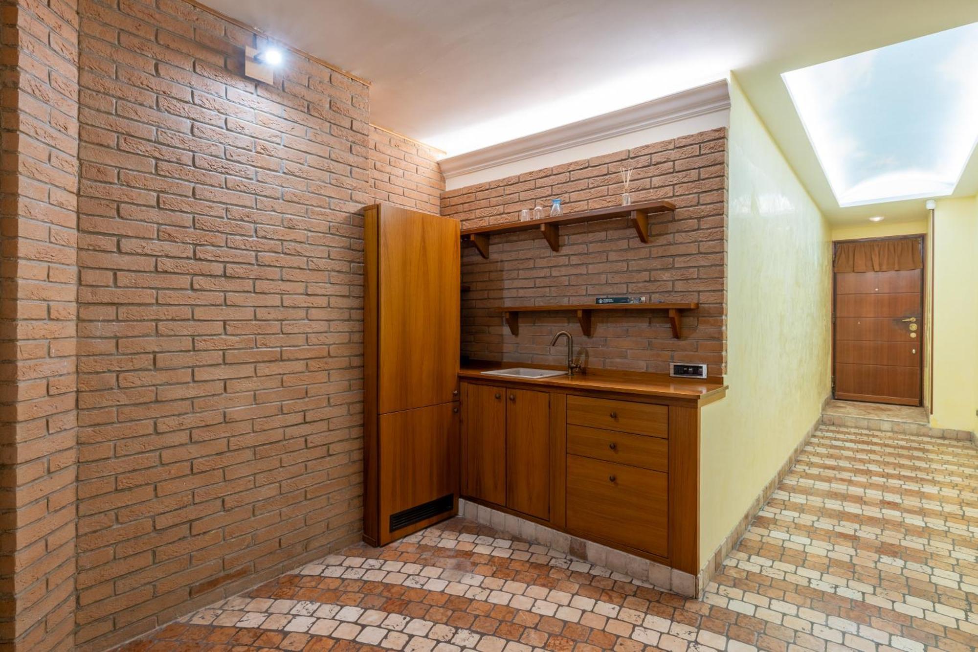 דירות רומא La Casa Di G מראה חיצוני תמונה