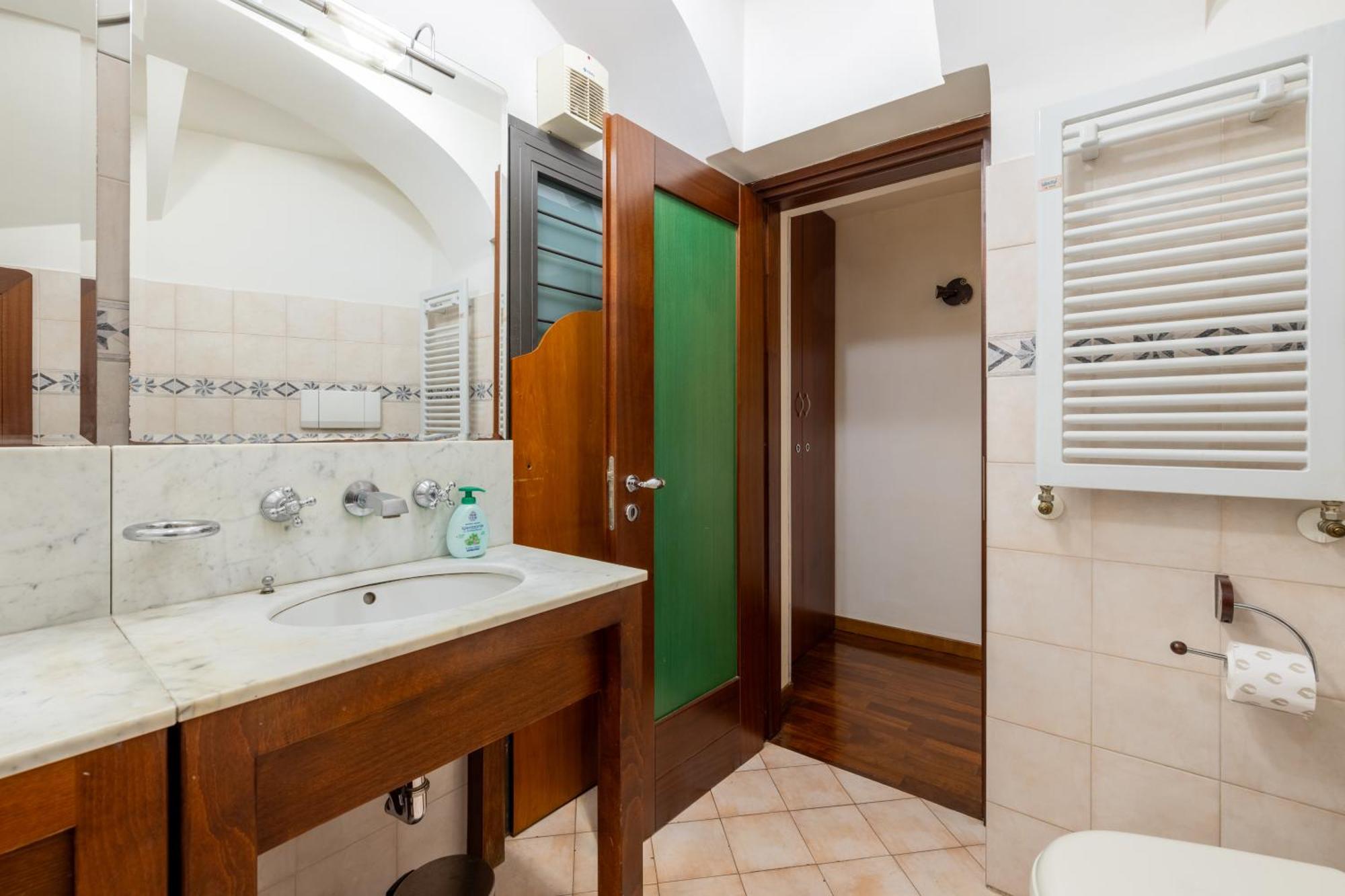 דירות רומא La Casa Di G מראה חיצוני תמונה