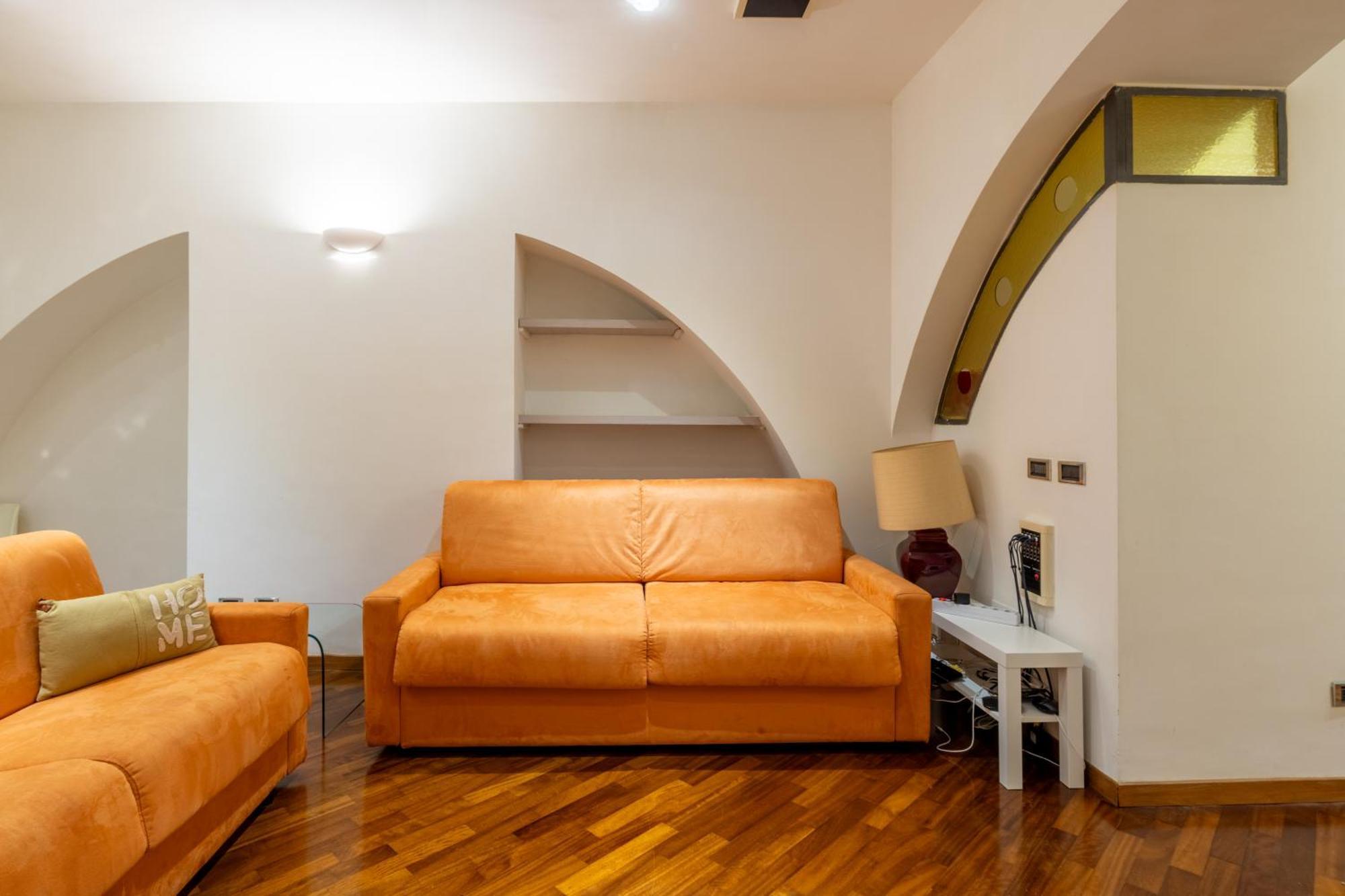 דירות רומא La Casa Di G מראה חיצוני תמונה