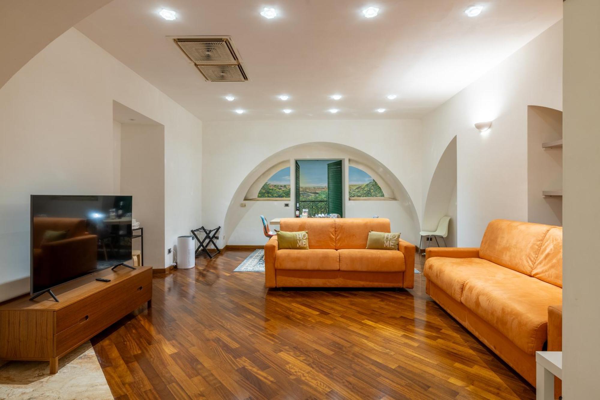 דירות רומא La Casa Di G מראה חיצוני תמונה