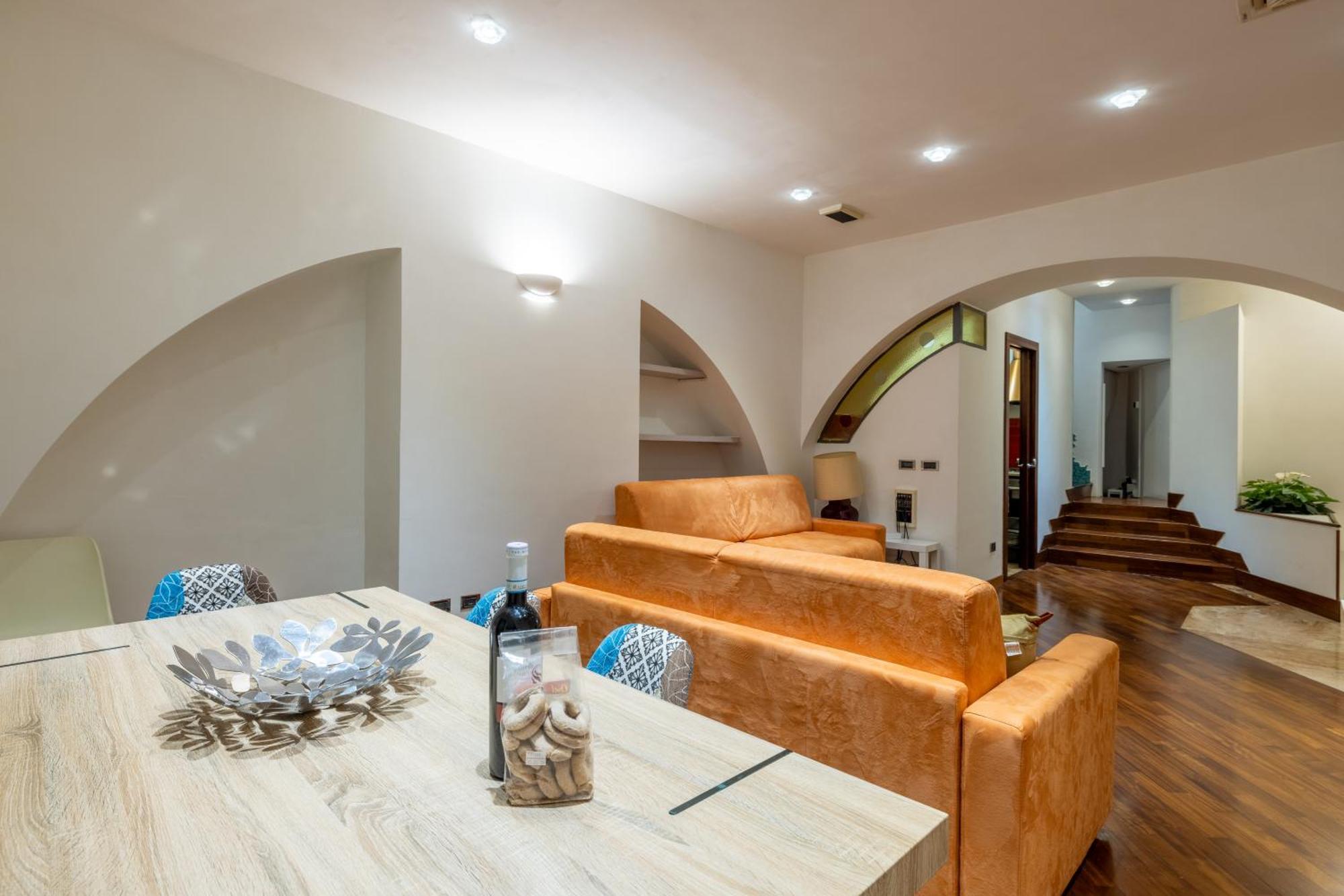 דירות רומא La Casa Di G מראה חיצוני תמונה